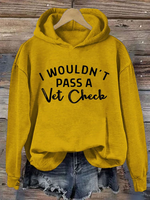 Funny Horse Hoodie