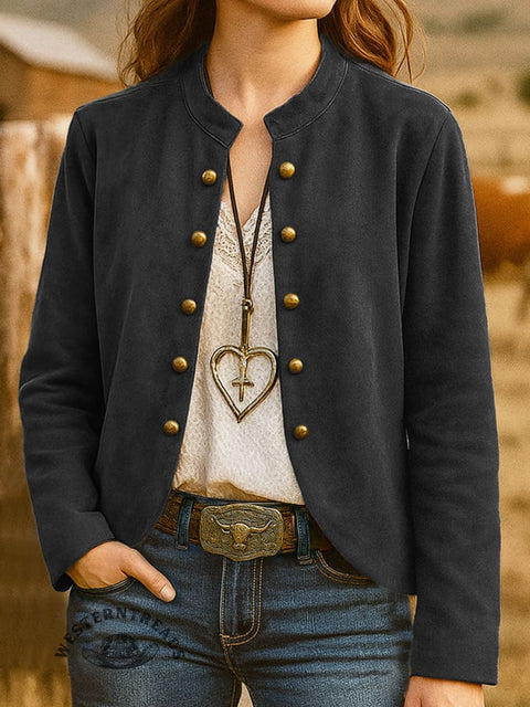 Women's Western Casual Jacket