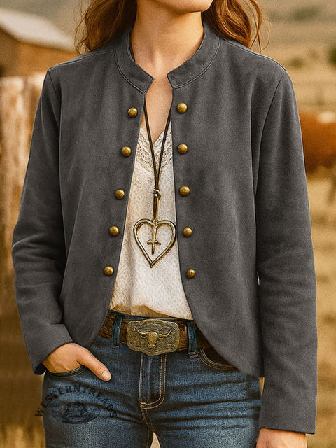 Women's Western Casual Jacket