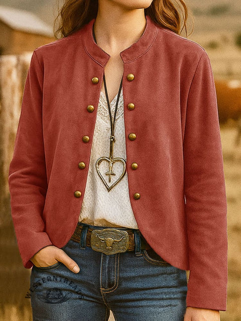 Women's Western Casual Jacket