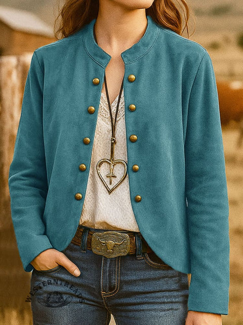 Women's Western Casual Jacket