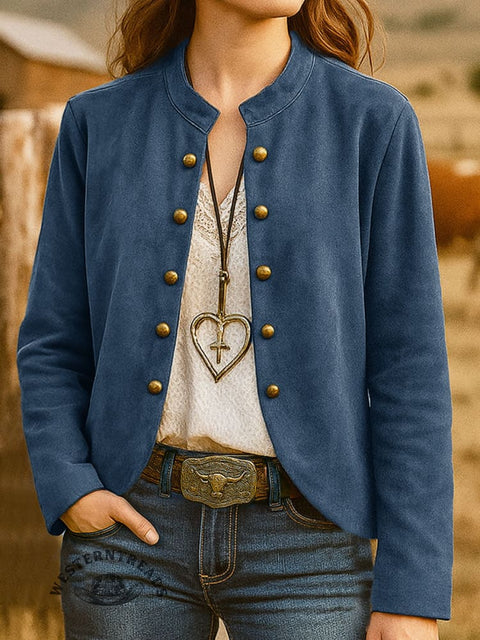 Women's Western Casual Jacket