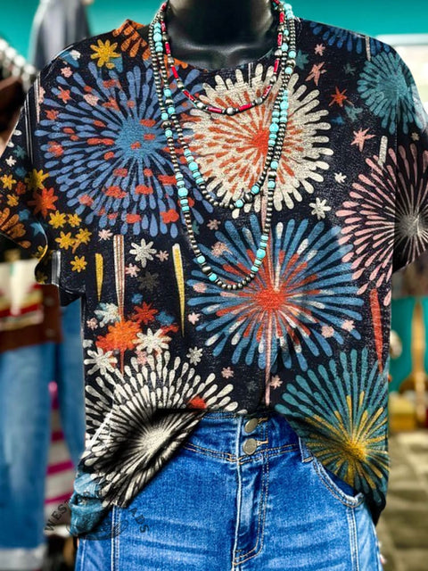 4th Of July T-shirt