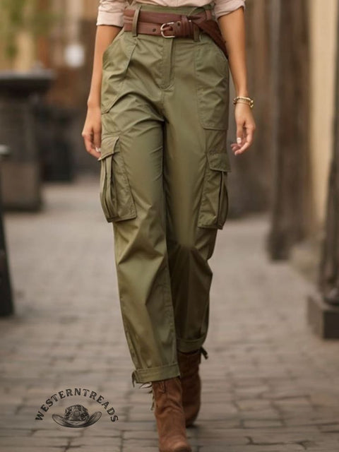 Women's Casual Work Pants