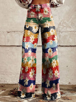 Women's Casual Wide Leg Pants
