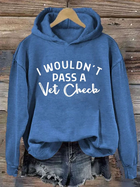 Funny Horse Hoodie