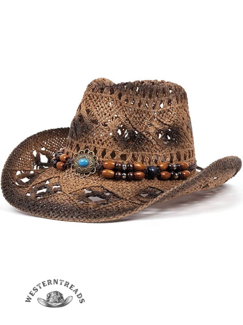 Linen Sun Hat