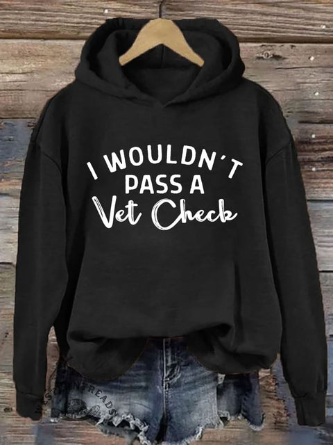 Funny Horse Hoodie