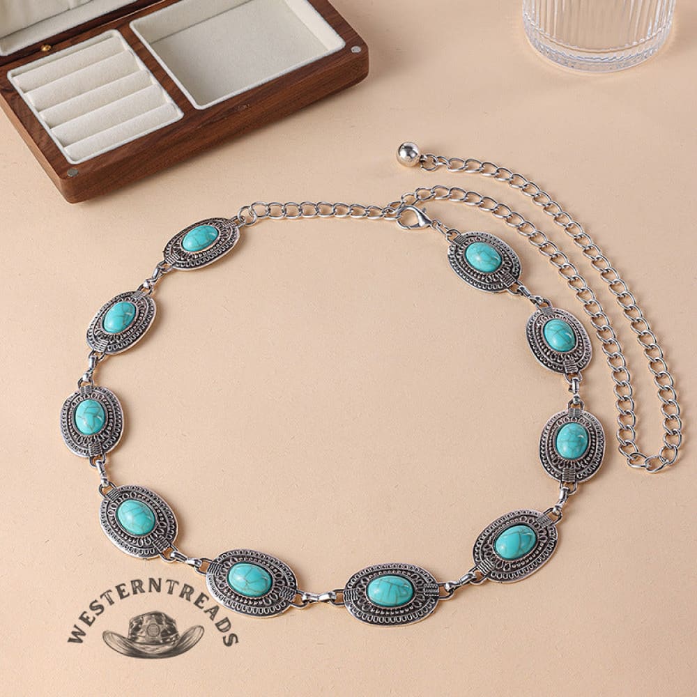 Bohemian Vintage Waist Chain