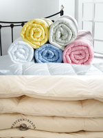 🔥❄️Ultralight Quilted Jacket🔥Women's Light Gray Vintage Aztec Print Casual Quilted Cardigan