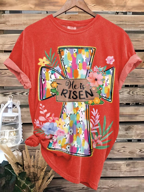 He is Risen T-shirt