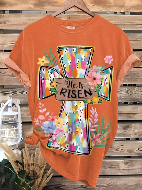 He is Risen T-shirt