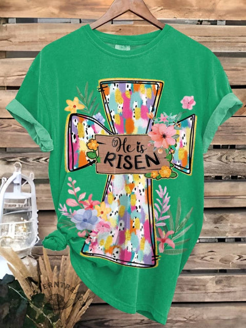 He is Risen T-shirt