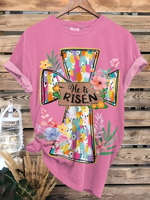 He is Risen T-shirt