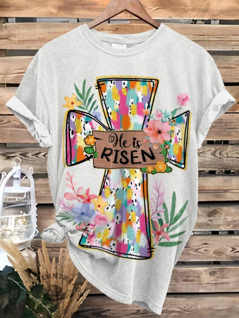 He is Risen T-shirt