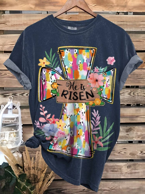 He is Risen T-shirt