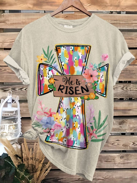He is Risen T-shirt