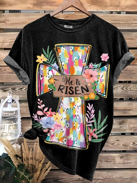 He is Risen T-shirt