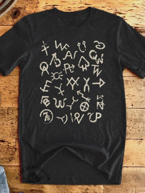 Cattle Brands T-shirt