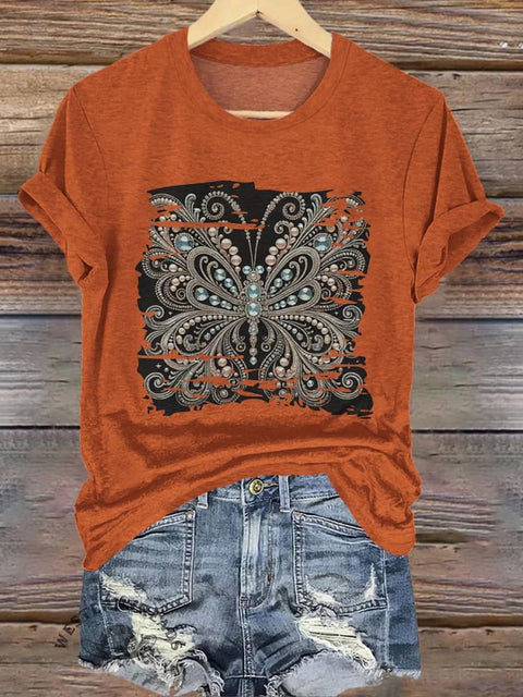 Butterfly T-shirt