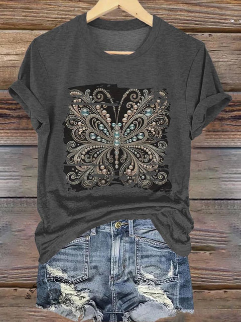 Butterfly T-shirt