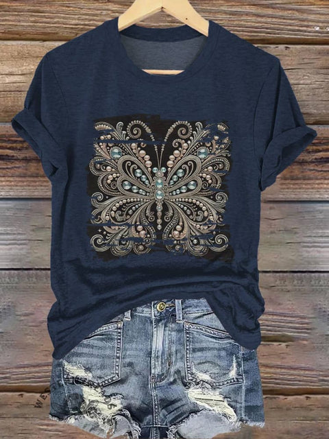 Butterfly T-shirt