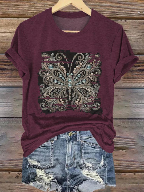 Butterfly T-shirt