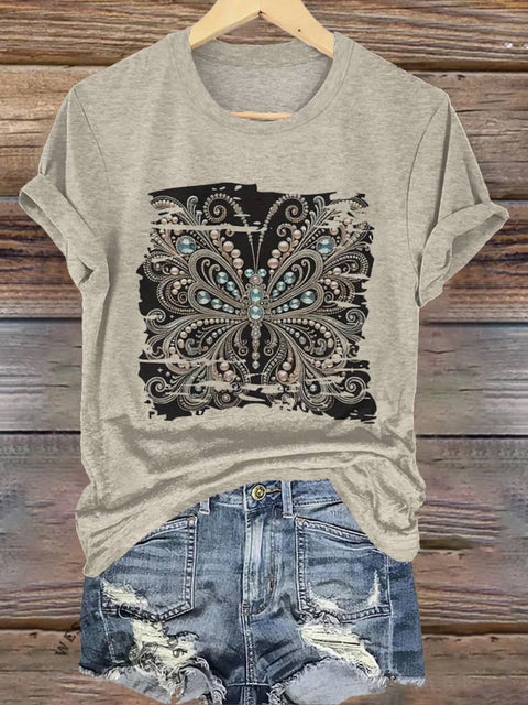 Butterfly T-shirt