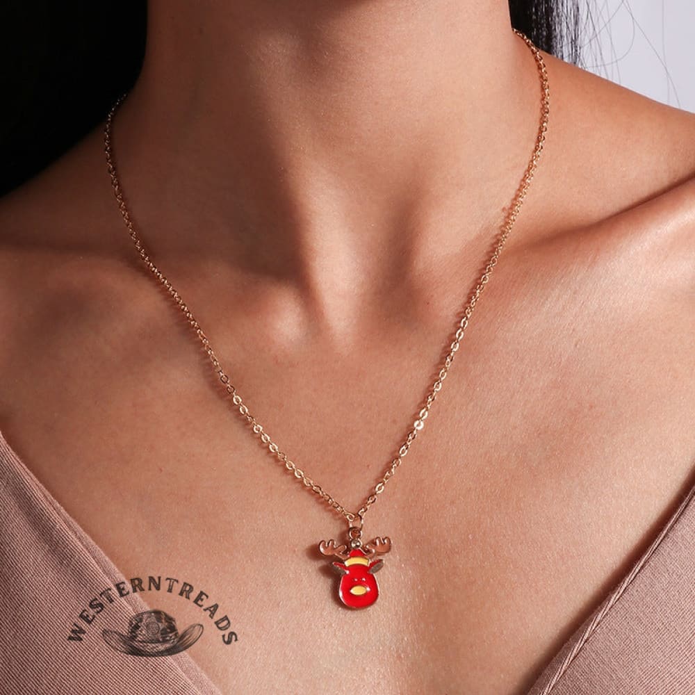 Christmas Necklace