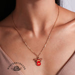 Christmas Necklace