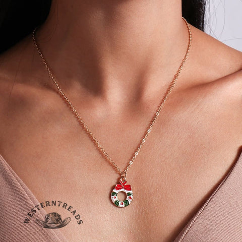 Christmas Necklace