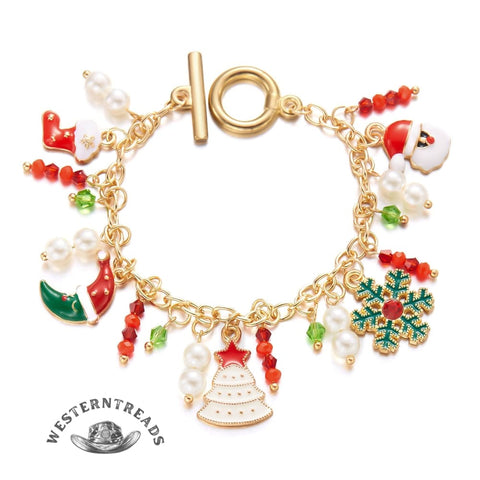 Christmas Bracelet