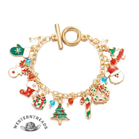 Christmas Bracelet