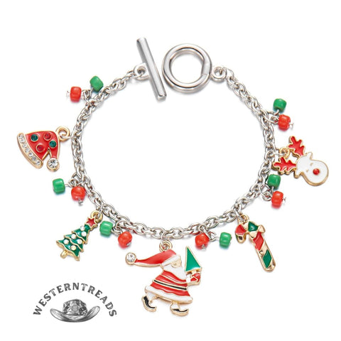 Christmas Bracelet