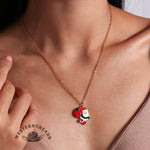 Christmas Necklace