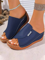 Women Flat Sandals Orthopedic Arch Support Walking Summer Sandals