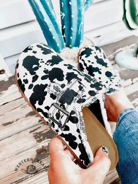 Walking Flat Shoes