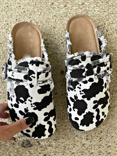 Walking Flat Shoes