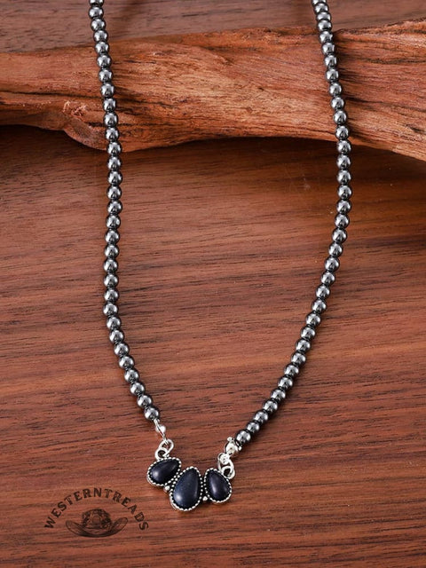 Bohemian Necklace