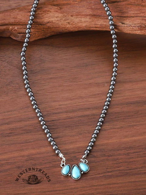 Bohemian Necklace