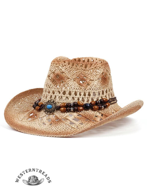 Linen Sun Hat