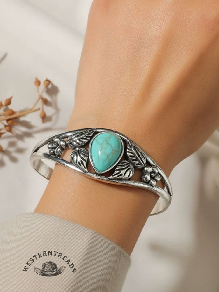 Vintage Turquoise Accessory Bracelet