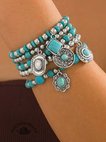 Boho Vintage Bracelet Set