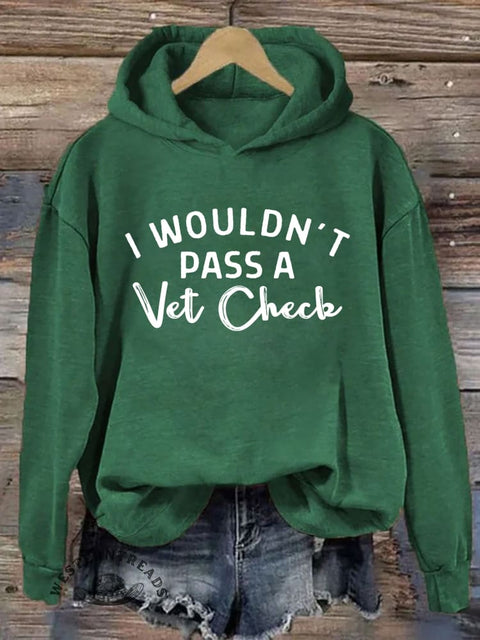 Funny Horse Hoodie