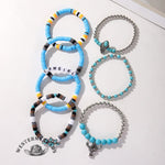 Vintage Bohemian Turquoise Bracelets