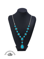 Vintage Turquoise Necklace