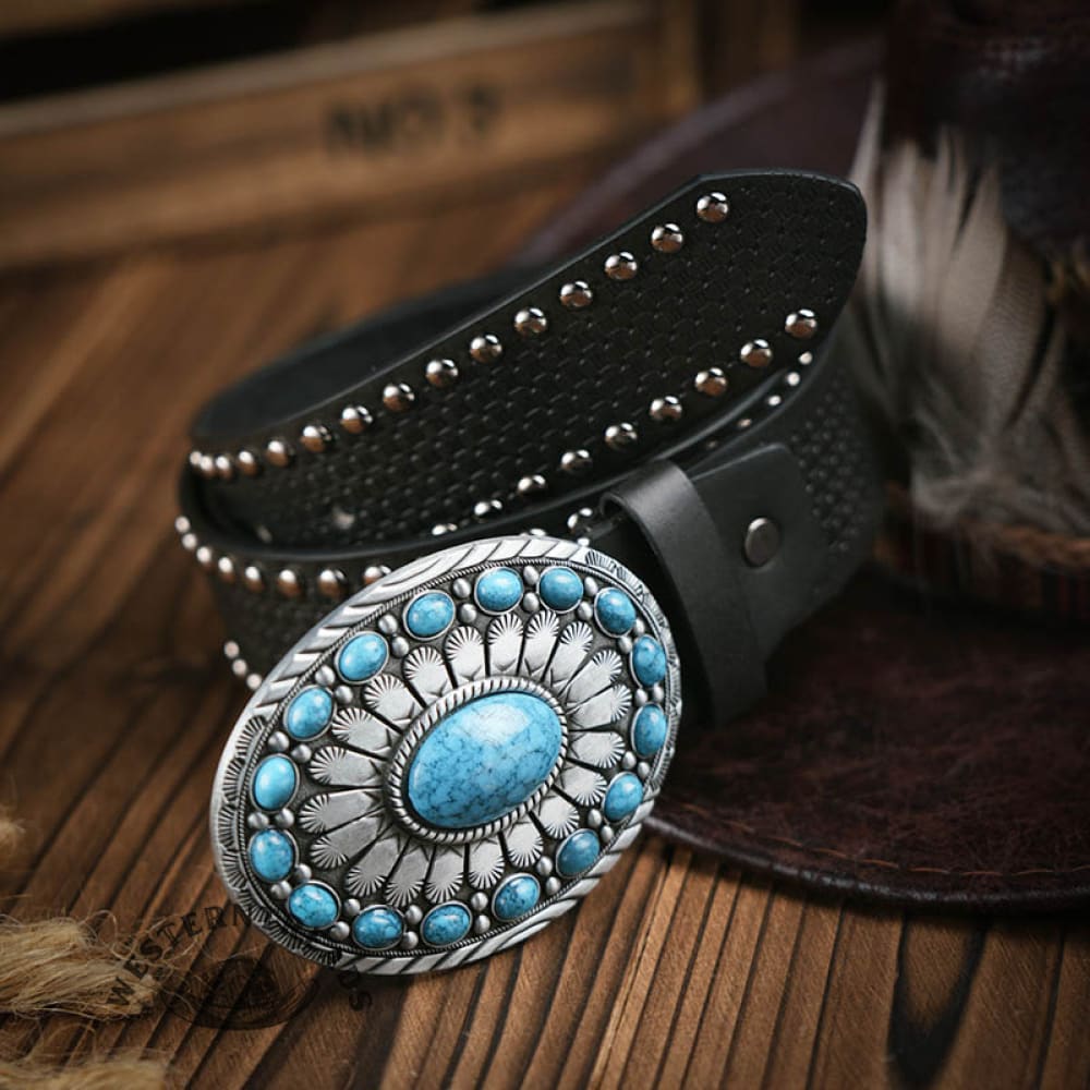 Punk Style Retro Trendy Belt