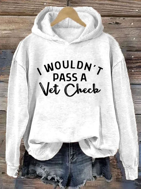 Funny Horse Hoodie