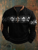 Men's Merry Christmas Casual Pullover