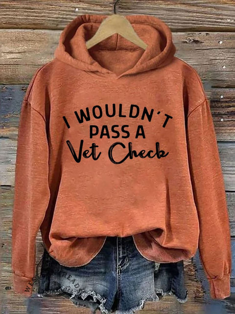 Funny Horse Hoodie